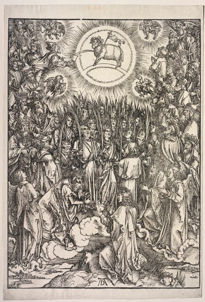 Révélation de Saint Jean : L
