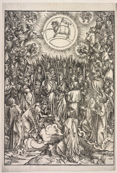Révélation de Saint Jean : L