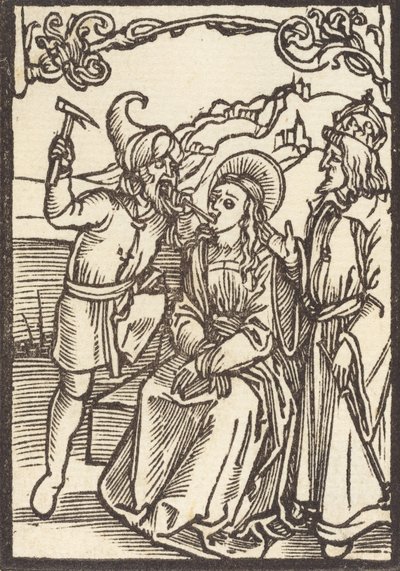 Sainte Apollonie - Albrecht Dürer