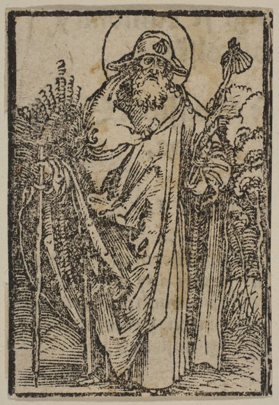 Saint Jacques le Majeur - Albrecht Dürer