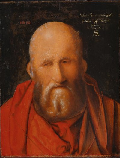 Saint Jérôme, 1514 - Albrecht Dürer