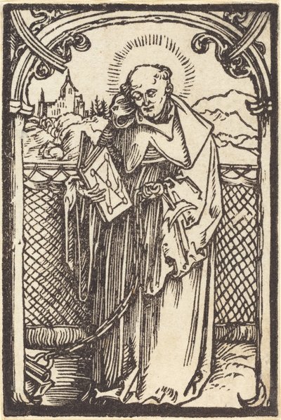 Saint Léonard - Albrecht Dürer