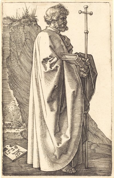 Saint Philippe - Albrecht Dürer