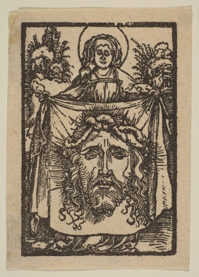 Sainte Véronique - Albrecht Dürer