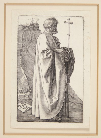 Saint Philippe - Albrecht Dürer