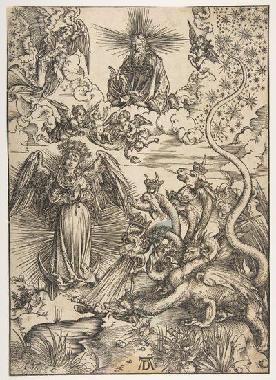 La Femme apocalyptique, de L