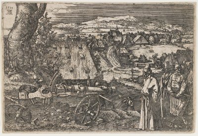 Le canon - Albrecht Dürer