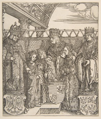 Le Congrès des Princes à Vienne, de l