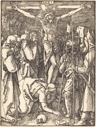 La Crucifixion - Albrecht Dürer