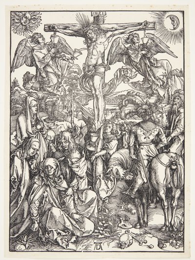 La Crucifixion - Albrecht Dürer
