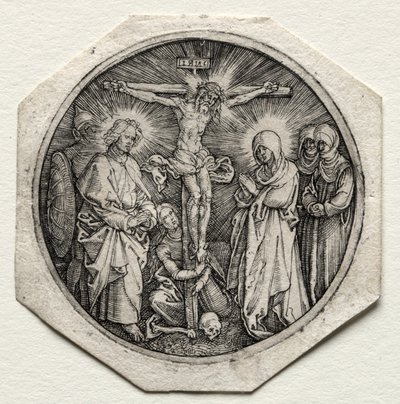 La Crucifixion, vers 1518 - Albrecht Dürer