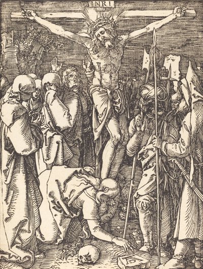 La Crucifixion - Albrecht Dürer