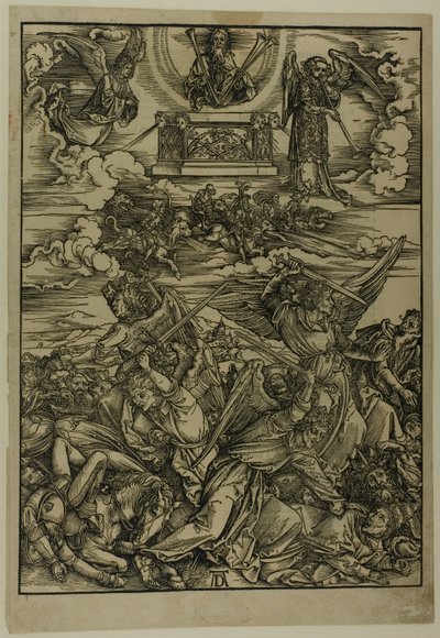 Les Quatre Anges Vengeurs de l
