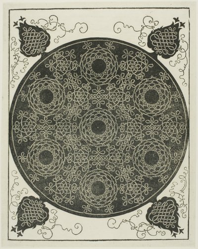 Le Quatrième Nœud - Albrecht Dürer