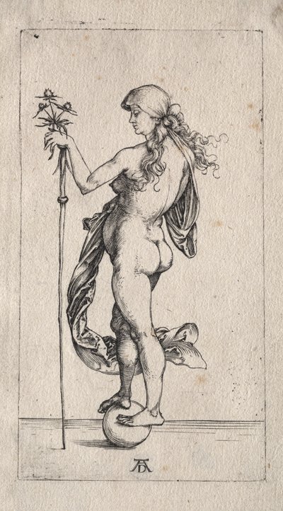 La Petite Fortune - Albrecht Dürer