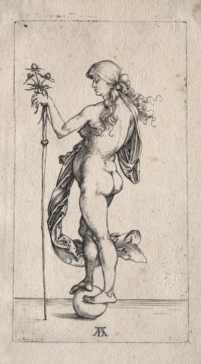 La Petite Fortune, vers 1497 - Albrecht Dürer