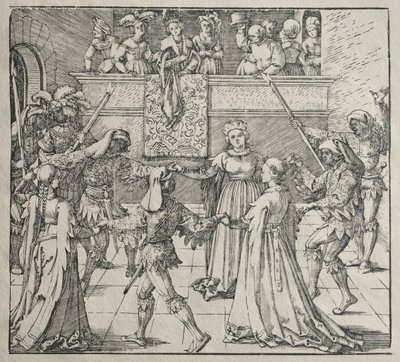 Le Masque - Albrecht Dürer