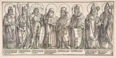 Les Saints Patrons de l