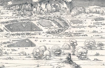 Le siège d