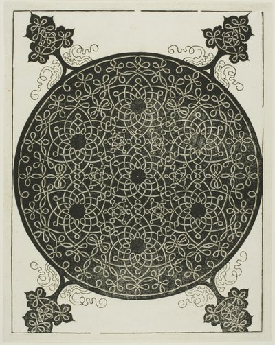 Le sixième nœud - Albrecht Dürer