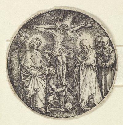 La Petite Crucifixion ("Le Pommeau de l