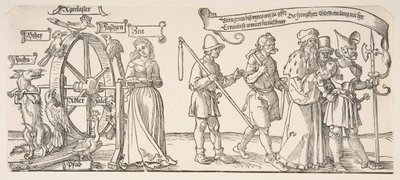 La Tapisserie à Michelfeld - Albrecht Dürer