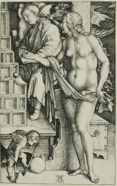 La Tentation de l