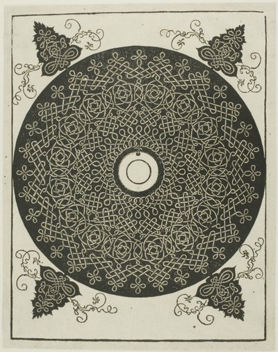 Le Troisième Nœud - Albrecht Dürer
