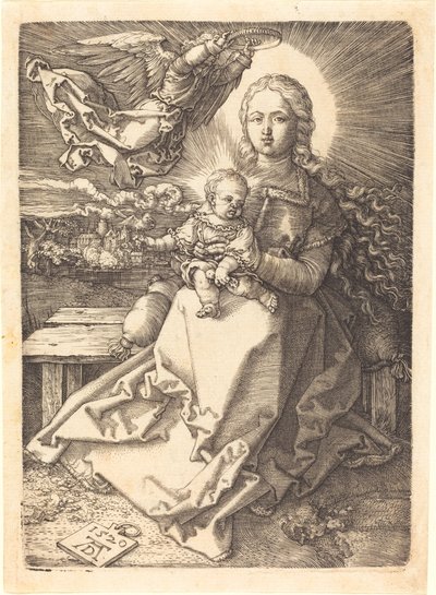 La Vierge et l