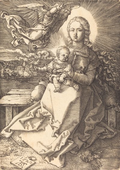 La Vierge et l