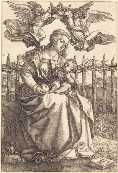 La Vierge et l
