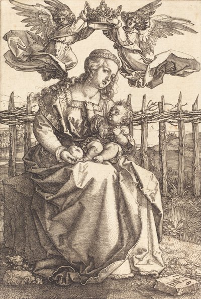 La Vierge et l