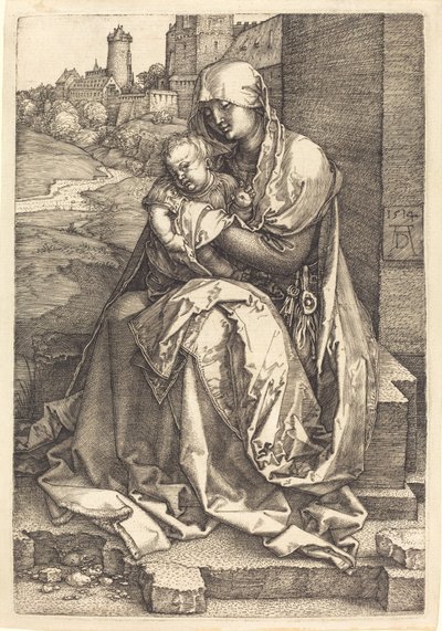 La Vierge et l