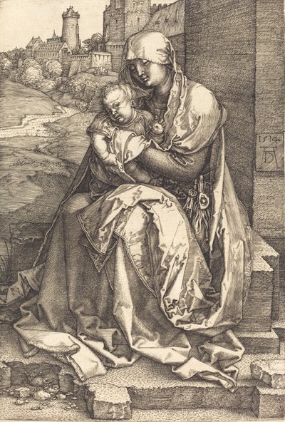 La Vierge et l