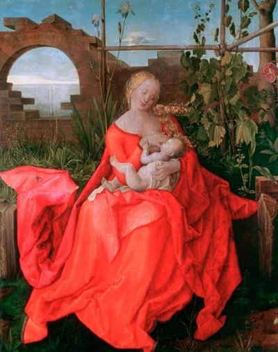 La Vierge et l