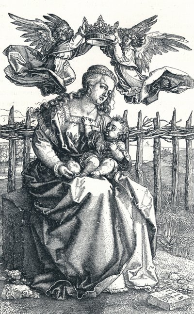 La Vierge et l