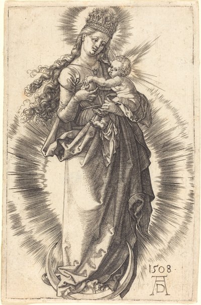 La Vierge et l
