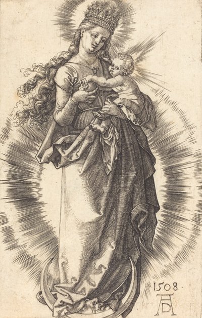 La Vierge et l