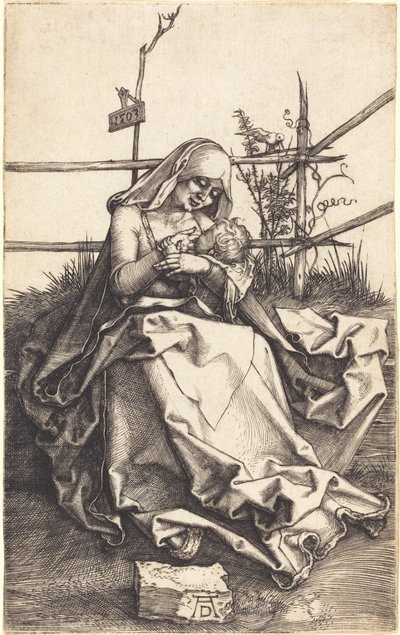 La Vierge et l
