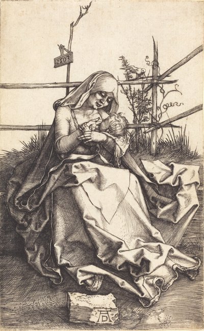 La Vierge et l