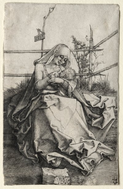 La Vierge et l