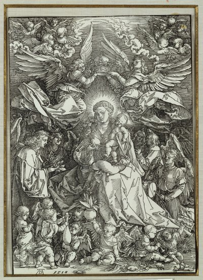 La Vierge et l