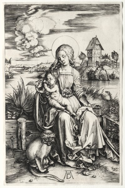 La Vierge et l