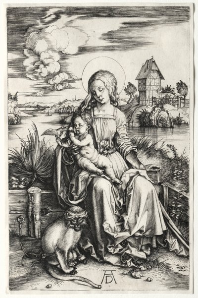 La Vierge et l
