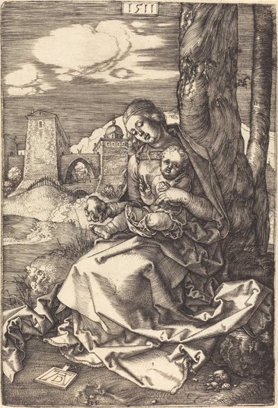 La Vierge et l