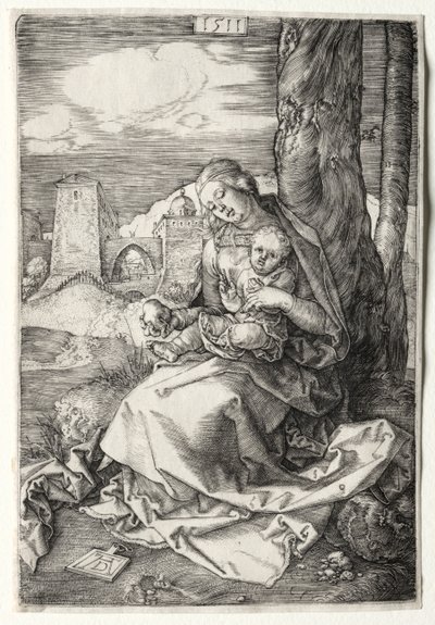 La Vierge et l