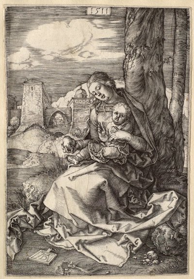La Vierge à l