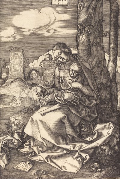 La Vierge et l