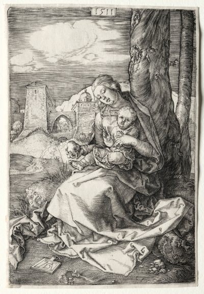 La Vierge et l