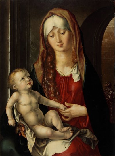 La Vierge et l
